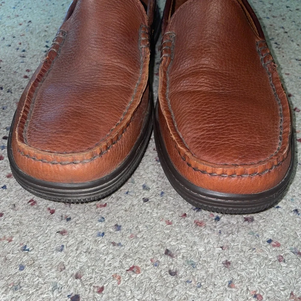 🤎Great USED Condition 13 Allen Edmonds Slip-ons - Picture 2 of 6